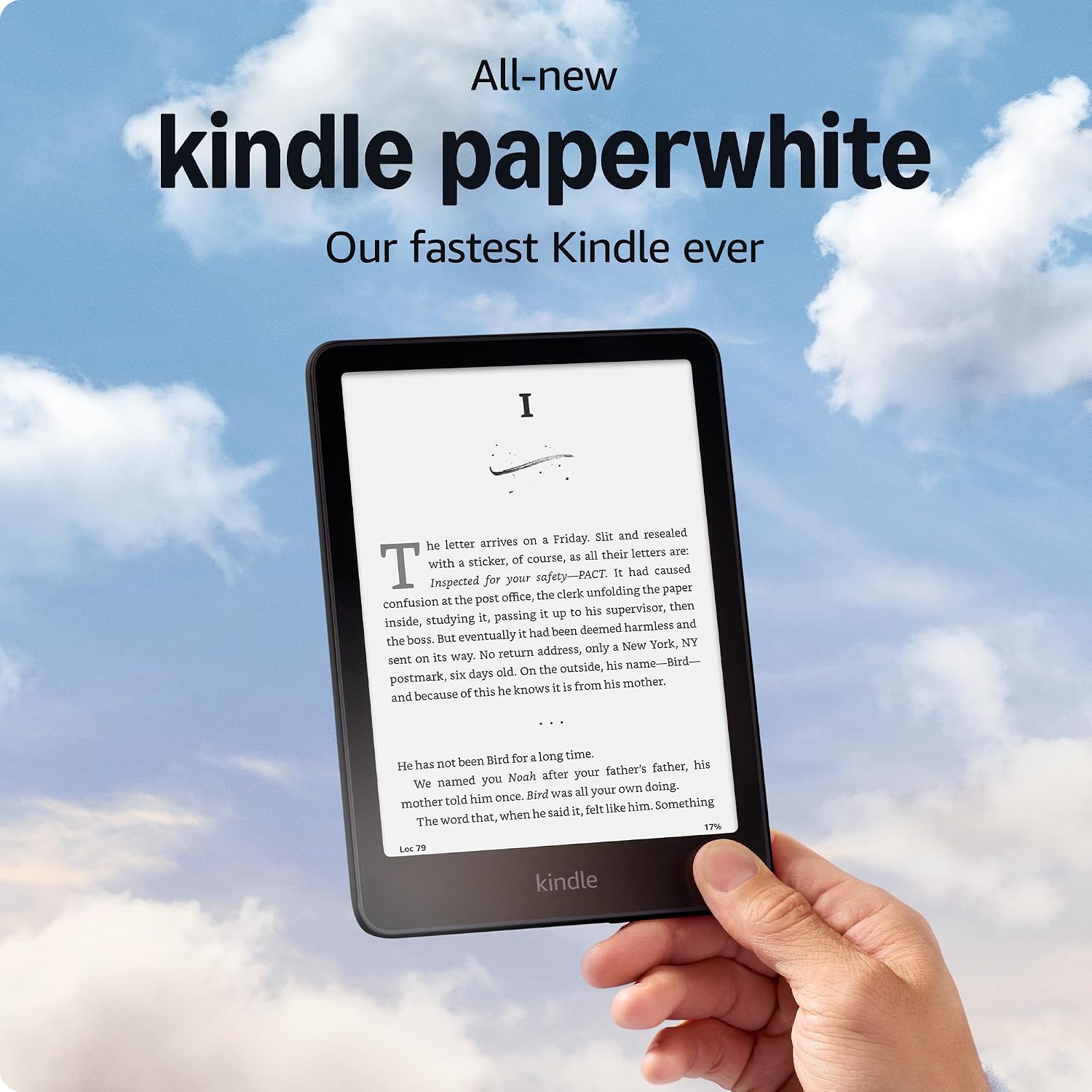 Amazon Kindle Paperwhite E-Reader 16GB