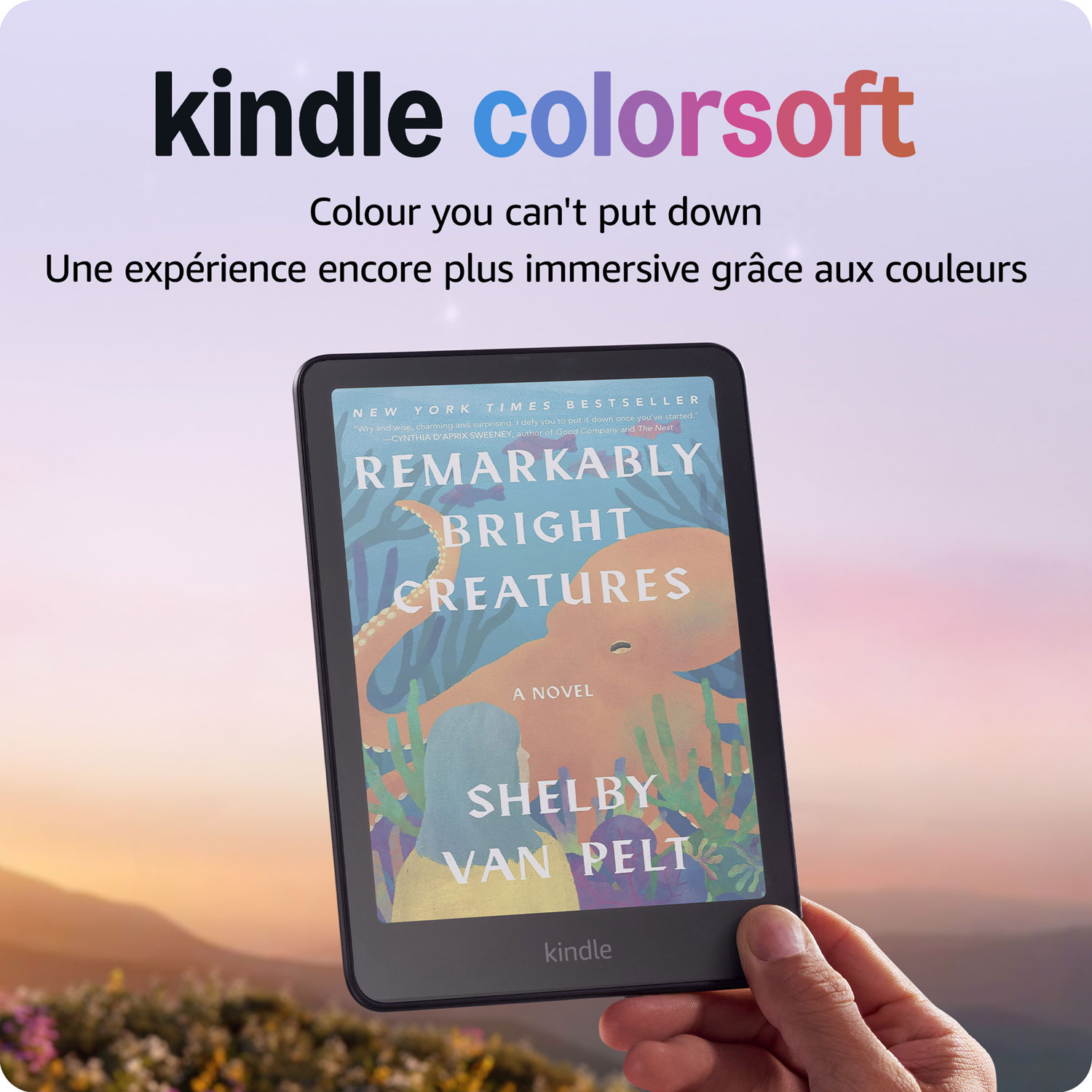 Amazon Kindle Colorsoft eReader 16GB