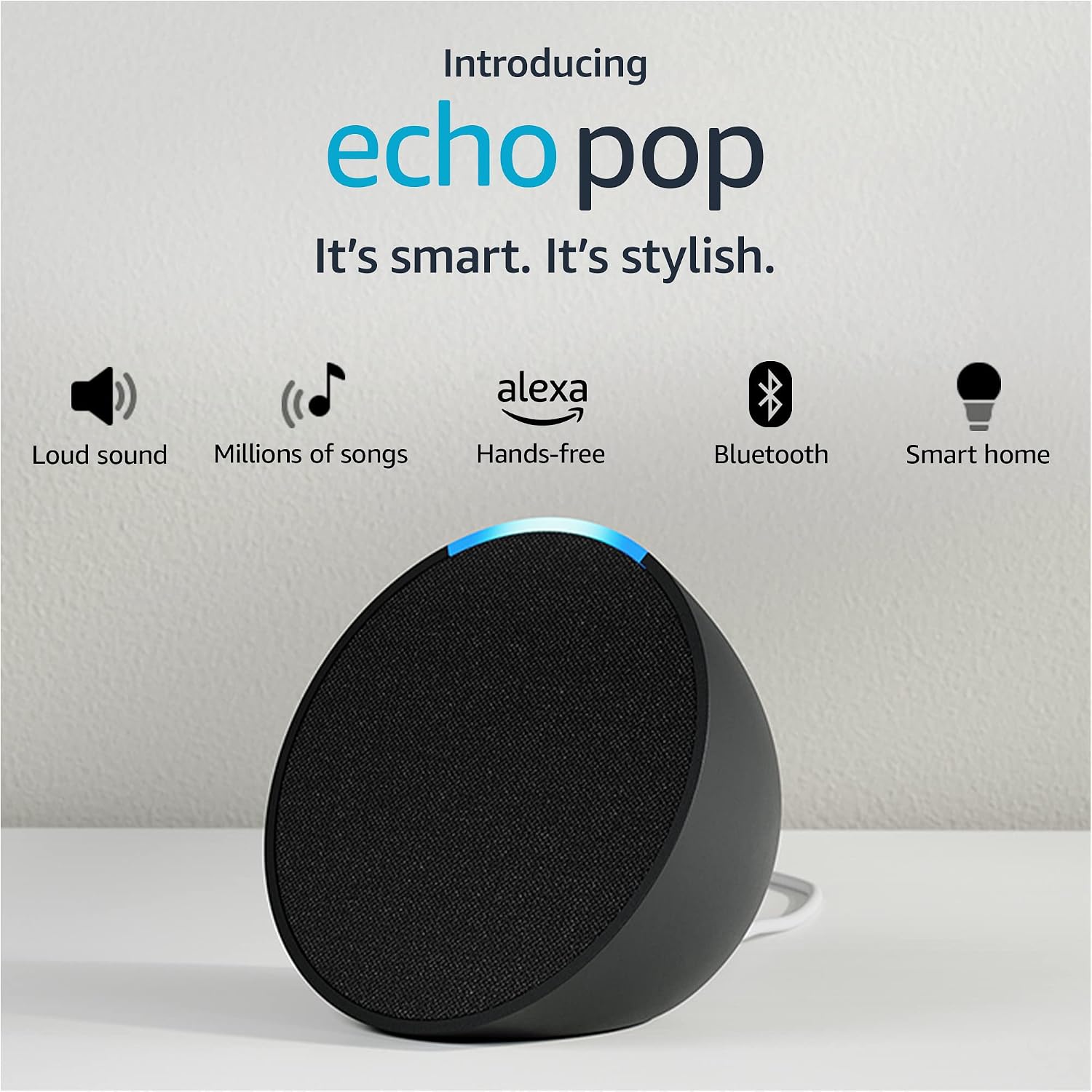 Amazon Echo Pop (1st Gen)